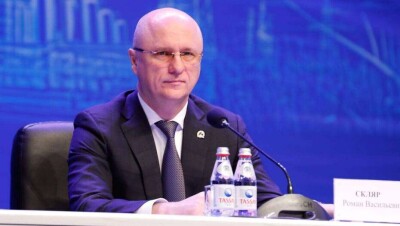 Роман Скляр провёл видеоконференцию с руководителями 50 ведущих немецких компаний