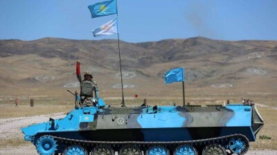 Расчёты артиллеристов, радистов и дронов-разведчиков из РК стали лучшими на АрМИ-2019