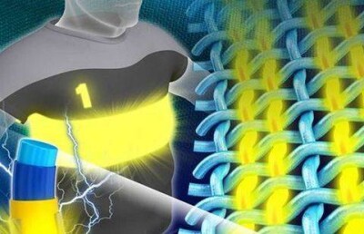 Для одежды будущего впервые созданы нитки
