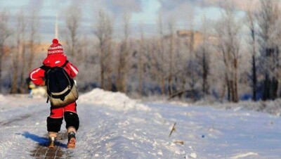 В Астане отменили занятия ученикам начальной школы второй смены