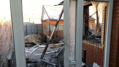 Умерла одна из пострадавших от взрыва баллона в Костанае 