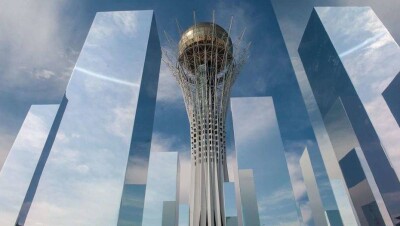 Капитальный ремонт Байтерека обошёлся акимату Астаны в 2 млрд тенге