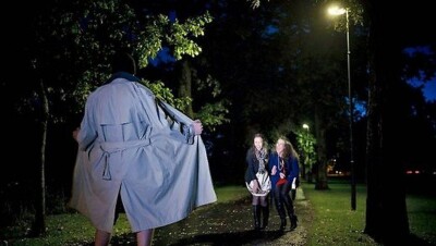 Видеоохоту на сексуального извращенца устроила жительница Кокшетау