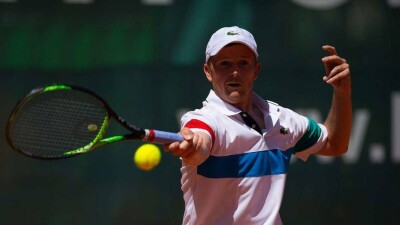 Кубок Президента по теннису стартовал в Нур-Султане