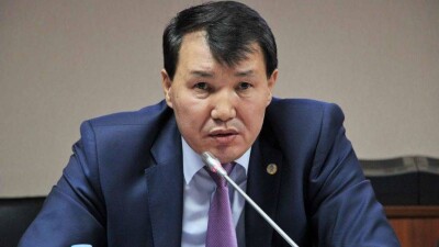 Алик Шпекбаев возглавил Агентство по делам госслужбы и противодействию коррупции