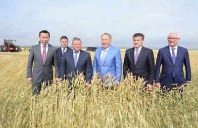 Хватит в колхозниках ходить! - считает Президент Казахстана