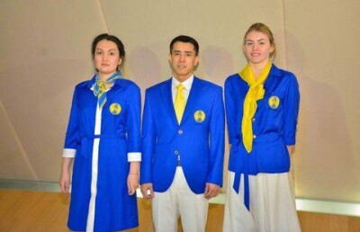 Почему форма олимпийской сборной Казахстана не сшита известными спортивными фирмами