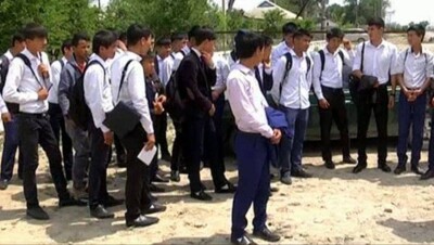 Подростки в ЮКО жалуются на дедовщину в ауле