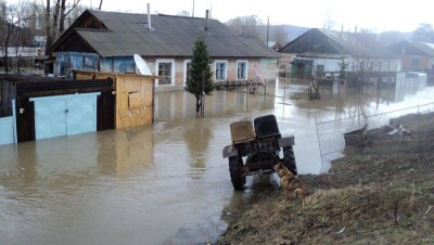 Женщина, обнаруженная мёртвой во время эвакуации, не является жертвой паводка - КЧС