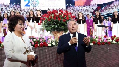 Назарбаев: В мире много университетов, но такой - только в Астане