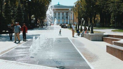 После улучшения эпидобстановки в Алматы будут перекрывать пять центральных улиц каждое воскресенье