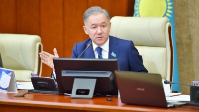 Назарбаев предложил кандидатуру Нигматулина на пост руководителя фракции Nur Otan в Мажилисе