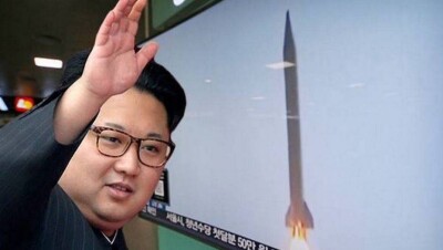 Ким Чен Ын объявил Северную Корею ведущей ракетной державой в Азии