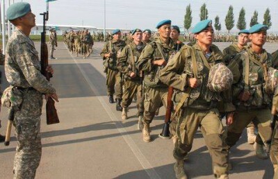 В Казахстане предложили создать боевую бригаду спецопераций имени Назарбаева