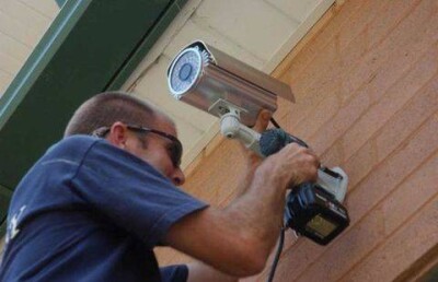 В Алматы вор украл с 30 камер видеонаблюдения жёсткие диски