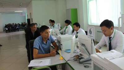 Четвёртый в Казахстане миграционный ЦОН открылся в Атырау