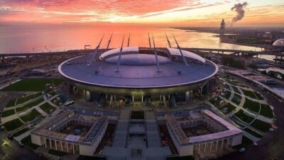 Финал Лиги чемпионов в 2021 году проведут в Санкт-Петербурге