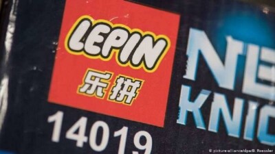 Поддельные конструкторы Lego почти на 30 млн долларов конфисковали в Китае