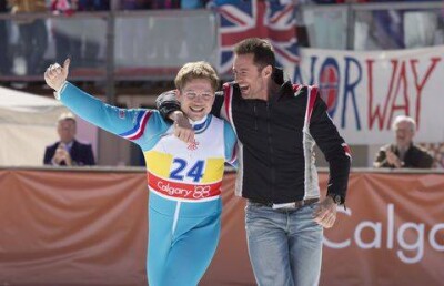 Сквозь тернии в Олимпийскую сборную – рецензия на фильм "Эдди "Орёл" 