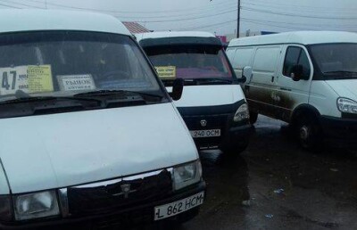 От пассажирских "ГАЗелей" откажутся в Уральске