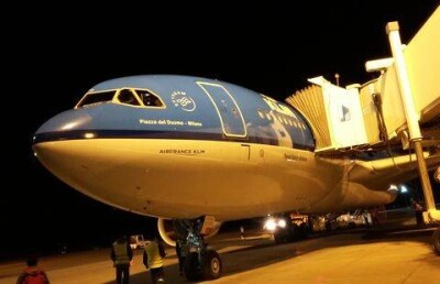 Рейс "Астана - Амстердам" запустила голландская авиакомпания KLM