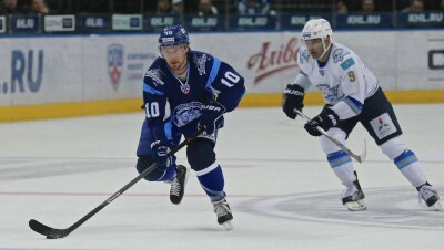 "Барыс" ухудшил своё положение в КХЛ