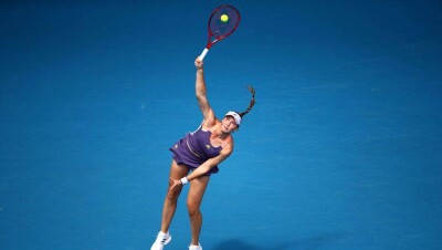 Казахстанская теннисистка Елена Рыбакина вышла в финал турнира серии WTA