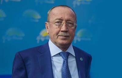 Олигарху Розинову запретили покидать Казахстан