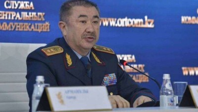 Тургумбаев о персональной ответственности руководителей: Прикрывать и жалеть никого не будем