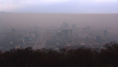 Чистый воздух в Алматы мне уже не вдыхать