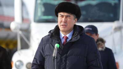 Асет Исекешев объяснил, почему акимат не уберёг важный кабель