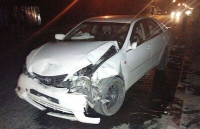 Пять человек пострадали в результате аварии в Алматы