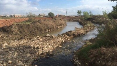 В Актобе авторов проекта, приведшего к обмелению русел рек, оштрафовали на 7,5 млн тенге