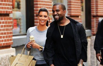 У Ким Кардашьян и Канье Уэста родился мальчик