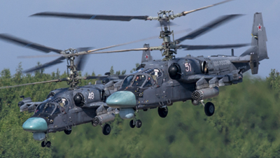 Вертолёт обстрелял зрителей в ходе боевых учений "Запад-2017" – СМИ