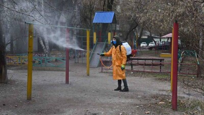 Коронавирус Қазақстанда: 17 сәуір хронологиясы. 70 адам жазылып, 144 науқас қосылды
