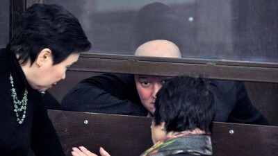 Сын экс-спикера Мажилиса Кабибуллы Джакупова заболел в СИЗО