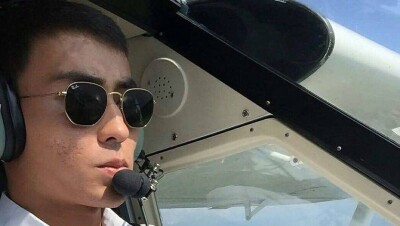 Академия гражданской авиации: Лётчики не умирают, они улетают в вечность