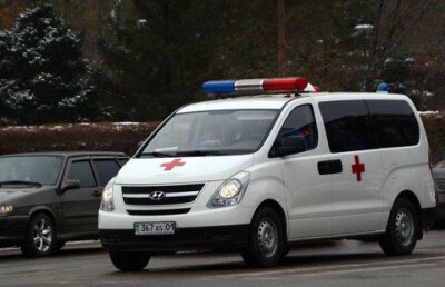 Водители станции скорой помощи Астаны рассказали, чем пациенты рискуют заразиться в их машинах