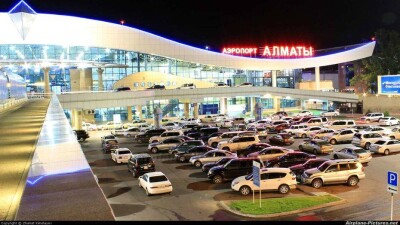 В аэропорту Алматы поднимут цены на обслуживание рейсов