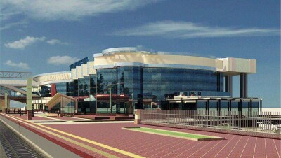 Общественные слушания по реконструкции вокзала "Алматы-1" прошли с нарушениями