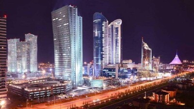 Мухамедиулы предложил устроить забег от Байтерека до Хан Шатыра в новогоднюю ночь