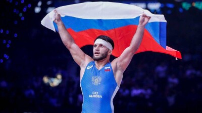Борец Даулет Ниязбеков проиграл Гаджимураду Рашидову в финале чемпионата мира