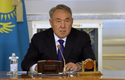 Фантомными страхами назвал Назарбаев опасения по поводу китайской экспансии