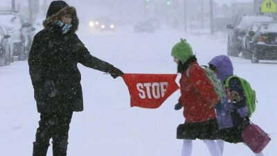В Нур-Султане отменили занятия для учащихся 0-4 классов первой смены