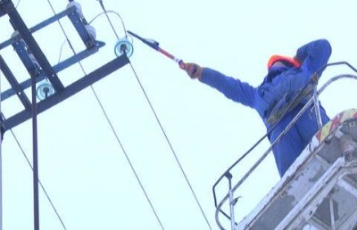 Тысячи уральцев остались без света из-за урагана