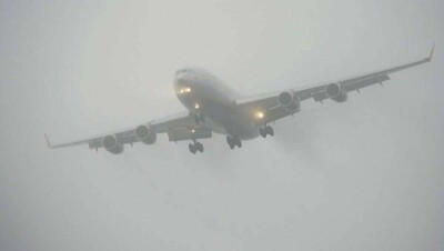 В Петропавловске непогода сказывается на работе аэропорта