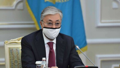 Токаев: По оптимистичному сценарию, мы сможем избежать жёстких ограничительных мер в этом году