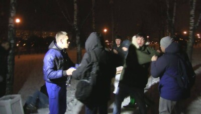 Друг убитого шымкентского парня не имеет претензий к подсудимому