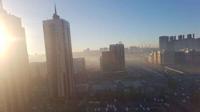 Экологи назвали причину смога в Астане